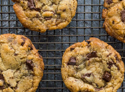 Chocolate Chip Cookies