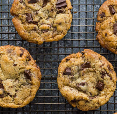 Chocolate Chip Cookies