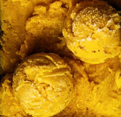 Mango Sorbet