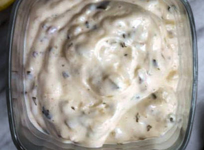 Fast & Easy Tartar Sauce